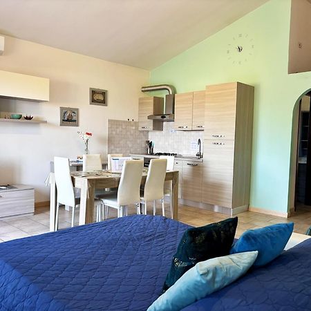 Ferienwohnung Alessio Fiumicino Exterior foto