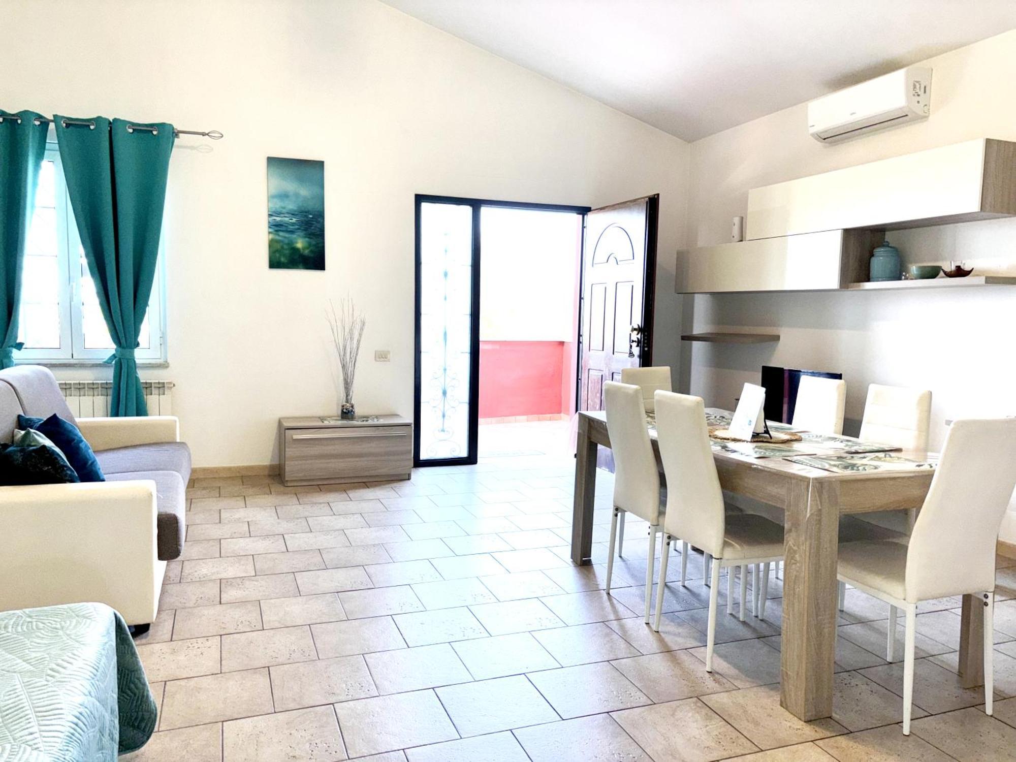 Ferienwohnung Alessio Fiumicino Exterior foto