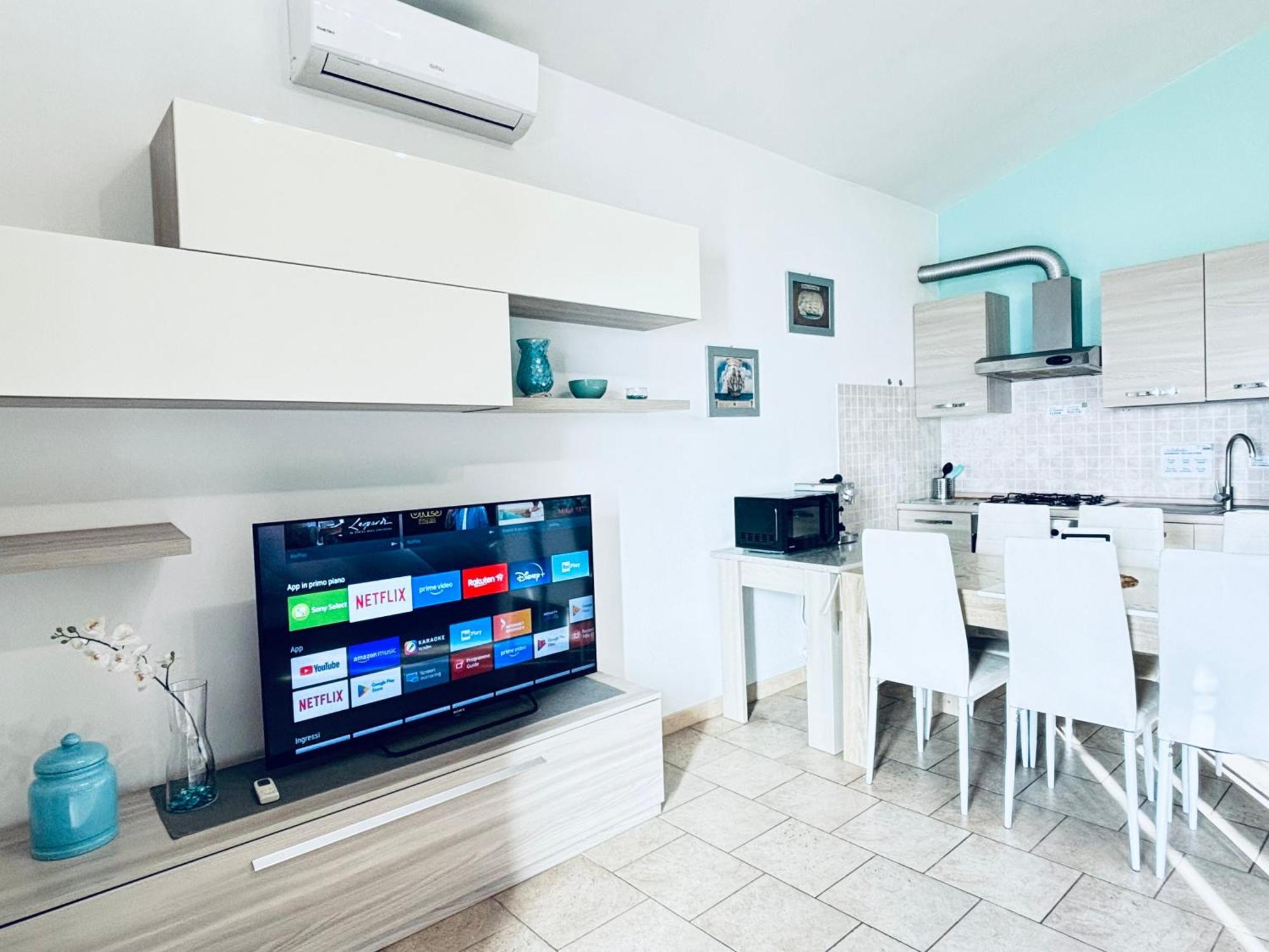 Ferienwohnung Alessio Fiumicino Exterior foto
