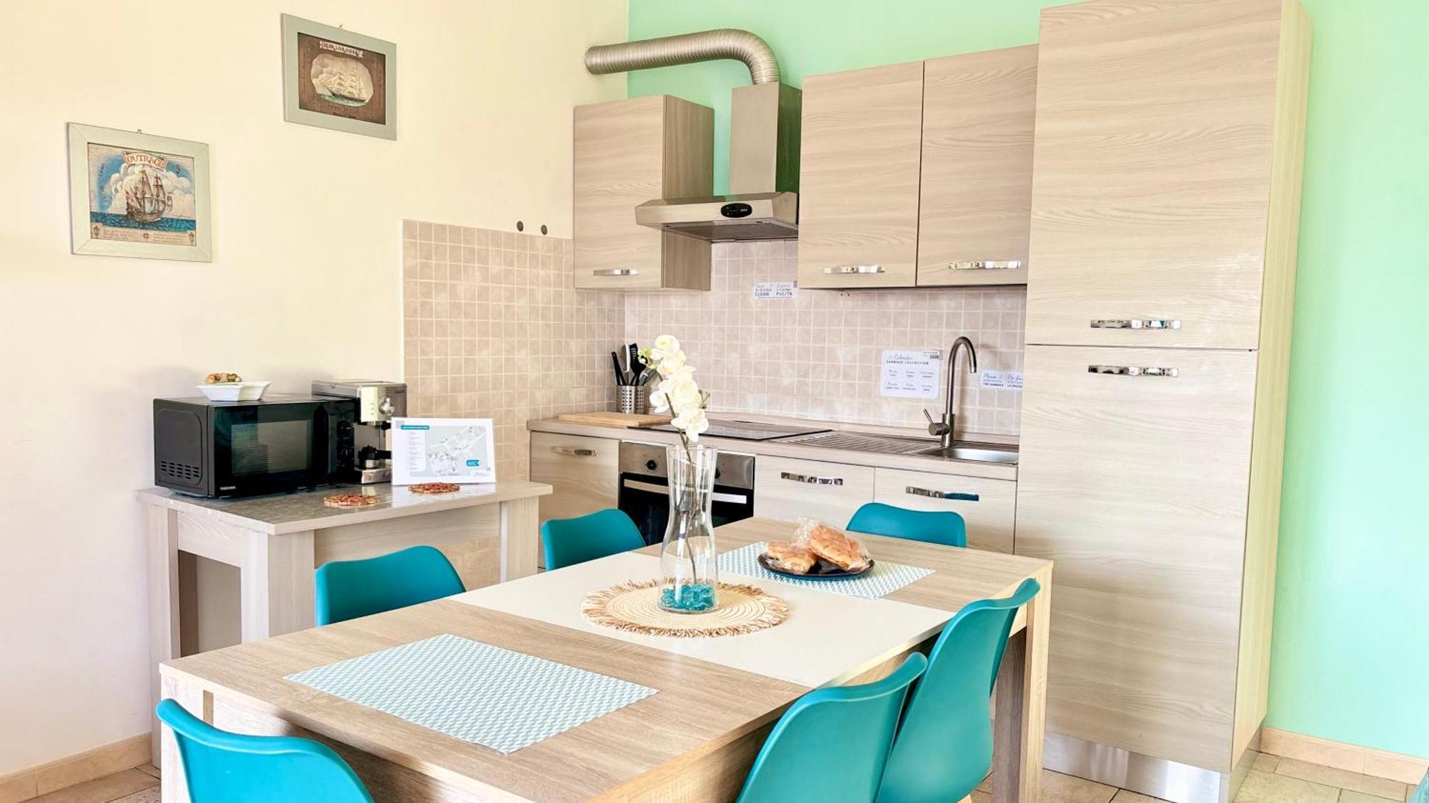 Ferienwohnung Alessio Fiumicino Exterior foto
